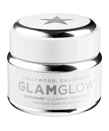 GlamGlow SuperMud Clearing Treatment, $59
