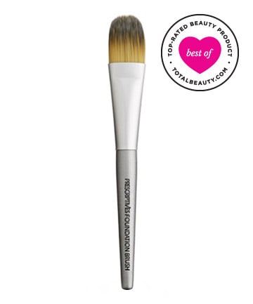 Best Makeup Brush No. 3: Prescriptives Foundation Brush, $35