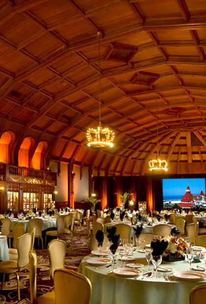 Hotel Del Coronado, San Diego