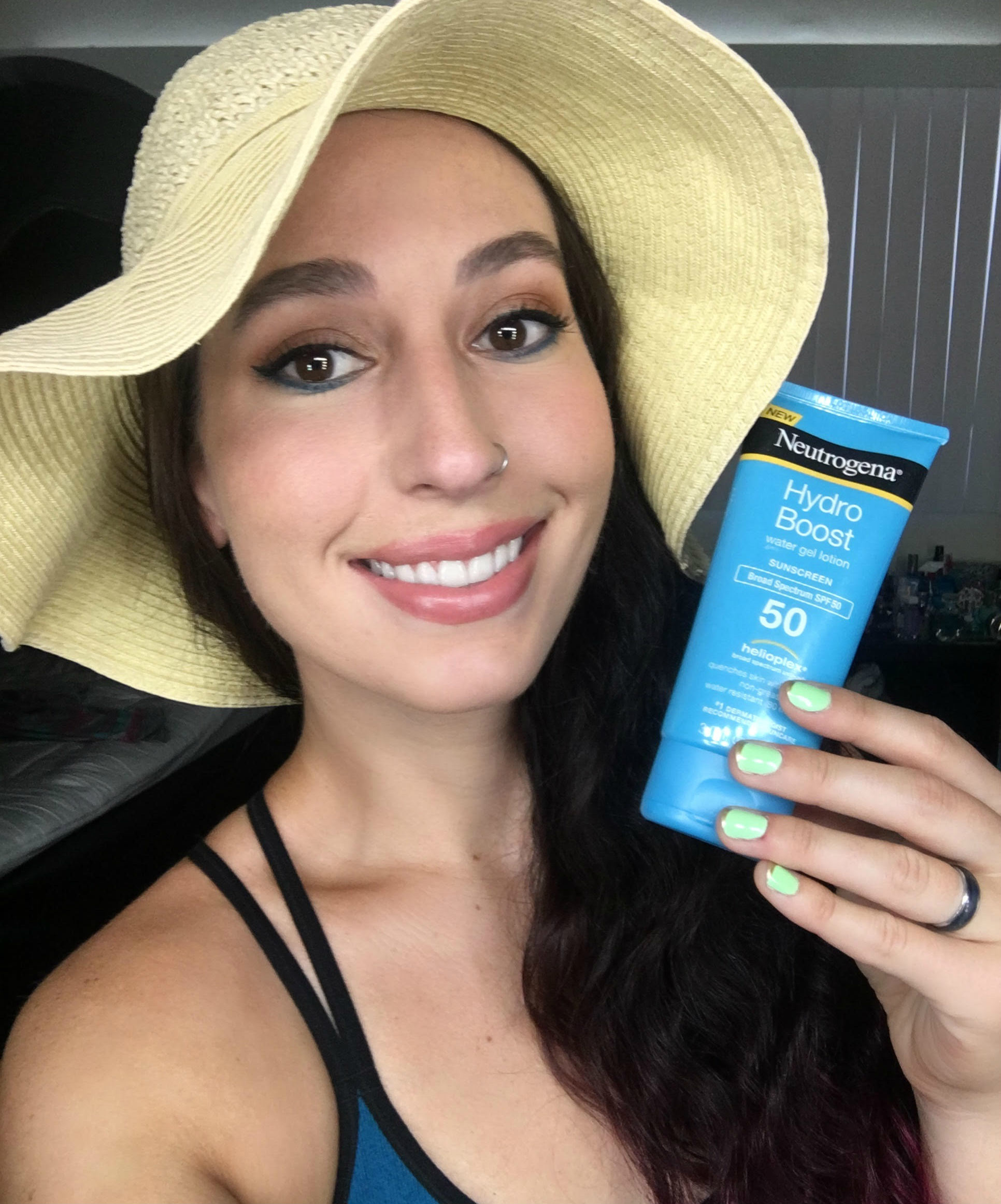 The Sunscreen That Quenches My Summer Skin
