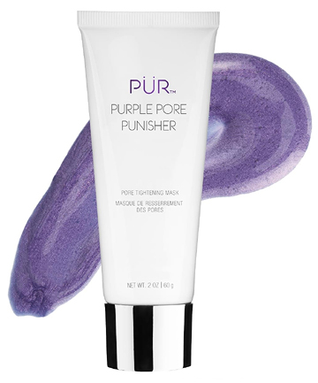 PUR Purple Pore Punisher Pore-Tightening Mask, $26