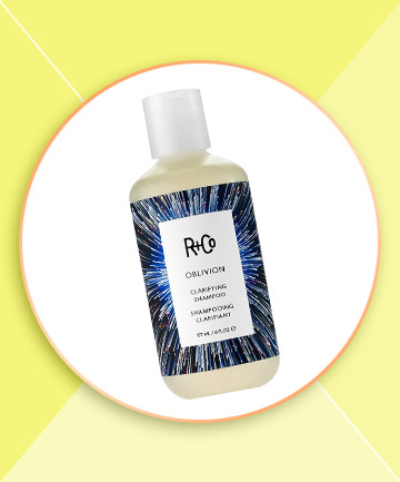 R+Co Oblivion Clarifying Shampoo, $24