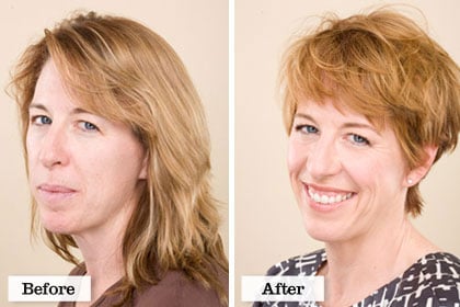 The Fabulous Hair Makeover
