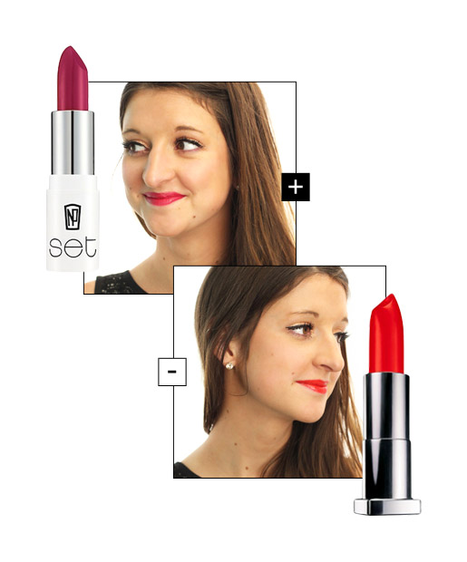 The Right Red Lips for Cool-Toned Light Skin