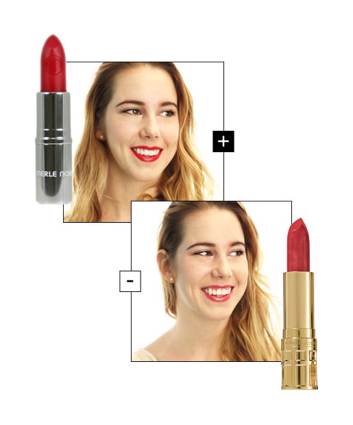 The Right Red Lips for Warm, Fair Skin