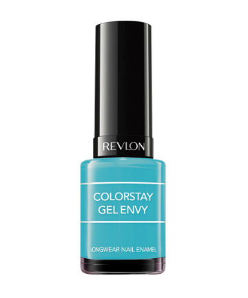 Best Nail Polish No. 1: Revlon ColorStay Gel Envy Longwear Nail Enamel, $3.99