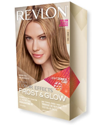 Best Hair Color Product No. 9: Revlon Color Effects Frost & Glow, $6.98