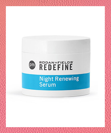 Rodan + Fields Redefine Night Renewing Serum, $91