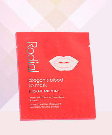 Rodial Dragon's Blood Lip Mask, $7