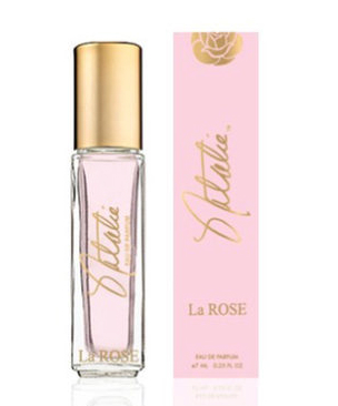 Natalie Fragrance La Rose Eau de Parfum Rollerball, $25