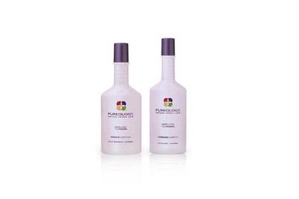 Pureology Hydrate Shampoo, $19 and Conditioner, $22