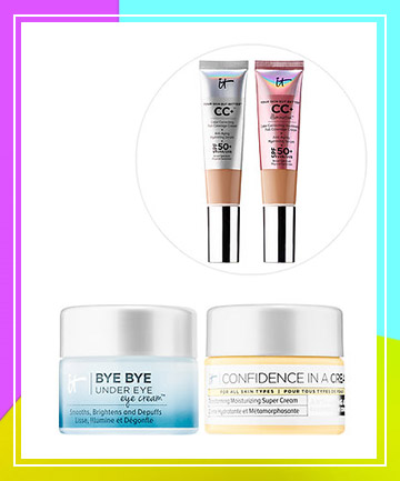 It Cosmetics Customize It! Your Skin But Better CC+ Cream Kit, $39 ($59.50 value)