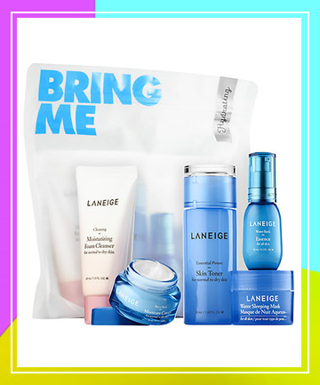 Laneige Hydrating Trial Kit, $25 ($105 value)