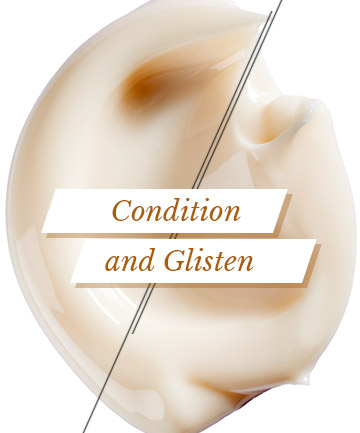 Condition and Glisten 