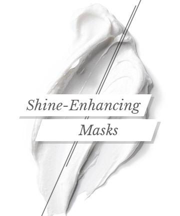 Shine-Enhancing Masks