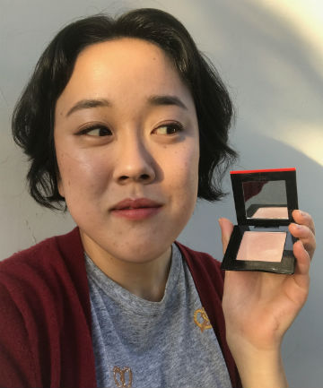 This Soft-Focus Highlighter Has the Most Romantic Glow (and I'm in Love)