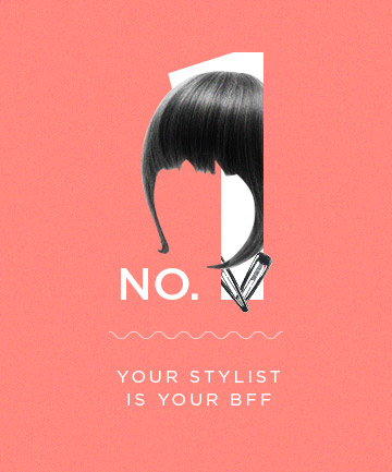 Truth No. 1: Your Stylist Is Your BFF