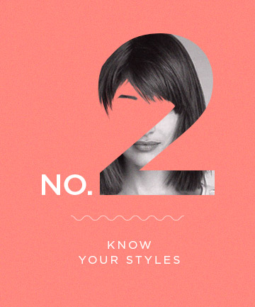Truth No. 2: Side Bangs Are the Easiest Style to Manage