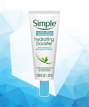 Simple Hydrating Booster, $9.99