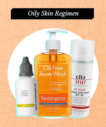 If Your Skin Is Oily or Acne-Prone