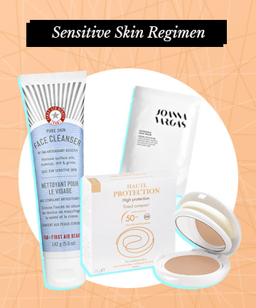 If Your Skin is Sensitive