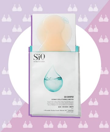  SiO Beauty SiO SkinPad, $49.95 for 2 reusable pads (30-day supply) 