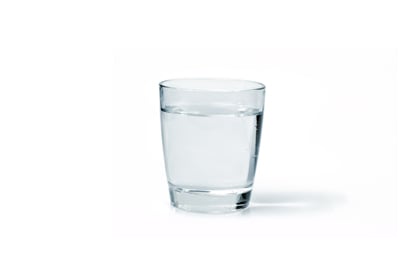 Skin sin no. 7: Drinking your water instead of eating it