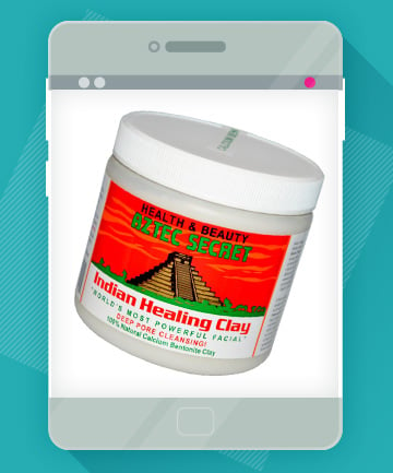 The Product: Aztec Secret Indian Healing Clay, $7.95