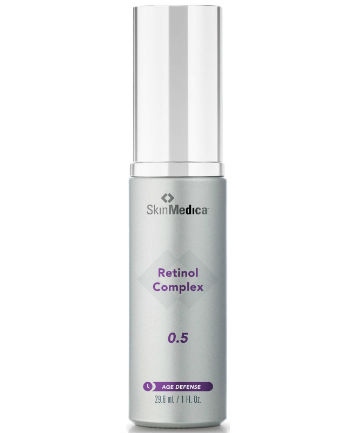 Best Anti-Aging Serum No. 7: SkinMedica Retinol Complex 0.5, $78