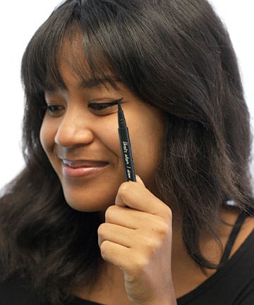 The Liquid Liner That's The Cat's Meow 