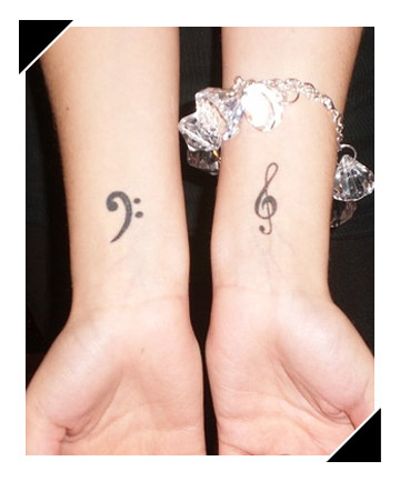 here comes treble 34 oh so tiny tattoos we love page 30 here comes treble 34 oh so tiny tattoos we love page 30