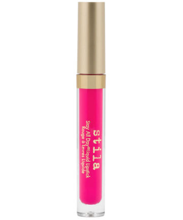 Best Lipstick No. 12: Stila Stay All Day Liquid Lipstick, $22
