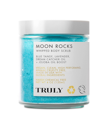 Truly Beauty Moon Rocks Whipped Body Scrub, $23.90