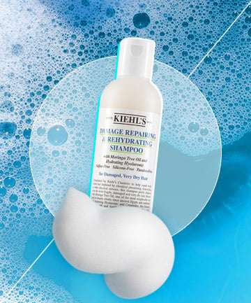 Kiehl's Damage Repairing & Rehydrating Shampoo, $20
