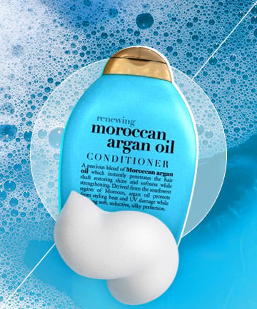 OGX Argan Oil of Morocco Shampoo, $7.99