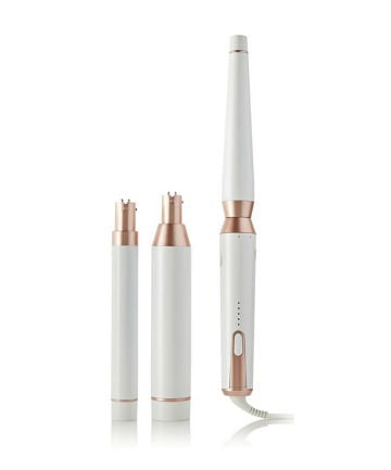 Best Curling Iron No. 2: T3 Whirl Trio Interchangeable Styling Wand, $270