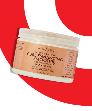 A Hair-Smoother for Touchable Curls