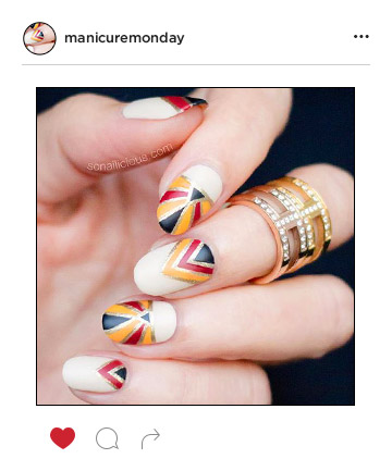 Mani of the Week: Couture-Inspired Creations