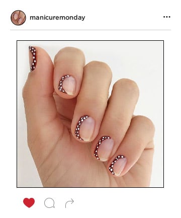 Mani of the Week: Inspired By 'Pretty Woman'