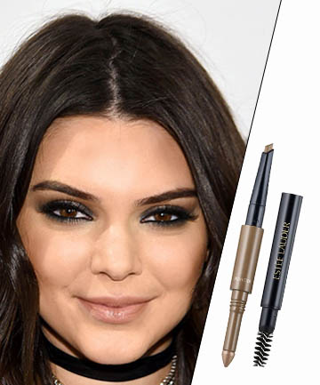 Kendall Jenner's Red Carpet Brow