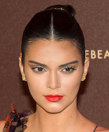 Kendall Jenner's Fantasy Brow