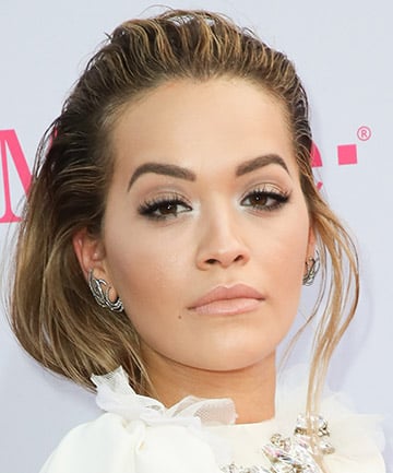 Look of the Day: Rita Ora's Angelic Complexion
