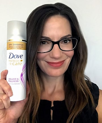 The $5 Dry Shampoo That Lets Me Wash Once a Week