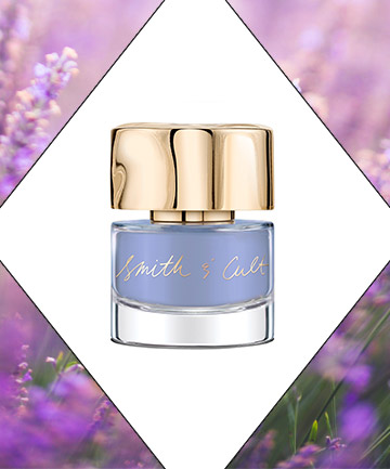 Best Summer Nail Colors: Garden Lavenders