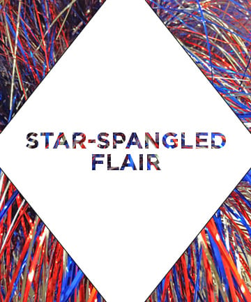 The Shade: Star-Spangled Flair