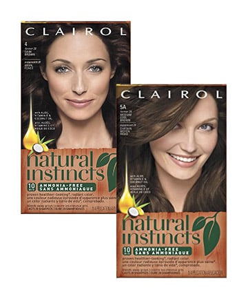 Clairol Natural Instincts, $8.99