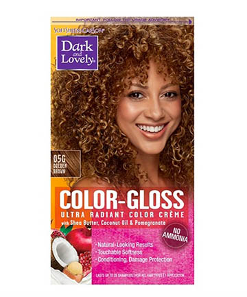 Dark & Lovely Color Gloss, $5.99