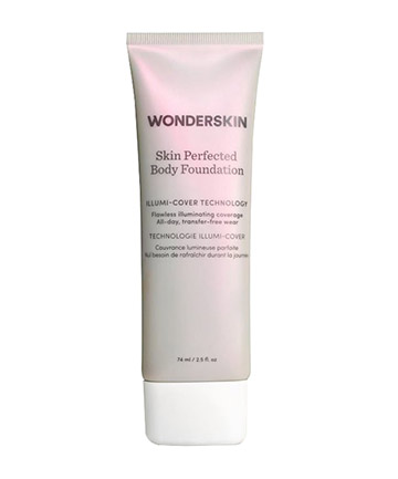 Wonderskin Skin Perfected Body Foundation, $50
