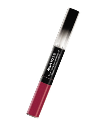 Make Up For Ever Aqua Rouge Waterproof Liquid Lip Color, $24