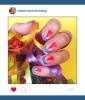 Mani of the Week: Orly's Disney Princess Nails